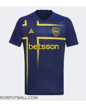 Billige Fotballdrakt Boca Juniors Replika Tredjedrakt 2024-25 Kortermet